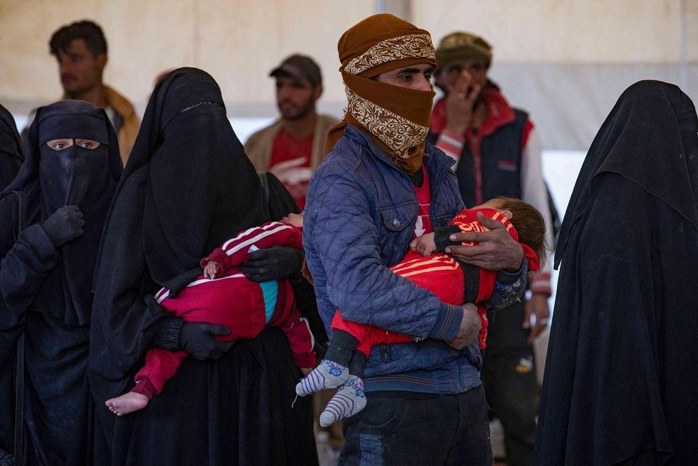 ٤٠٠ ھەزار کەس بە نایاسایی لە عەفرین نێشتەجێکراون