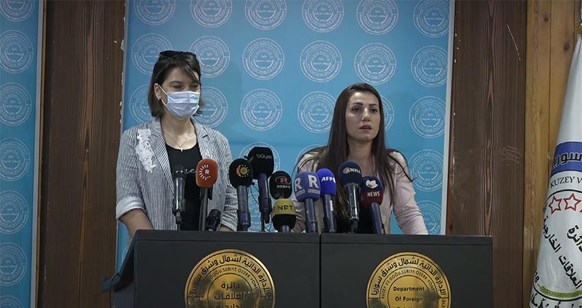 لە رۆژئاڤا ٢٠ منداڵ رادەستی روسیا کرانەوە