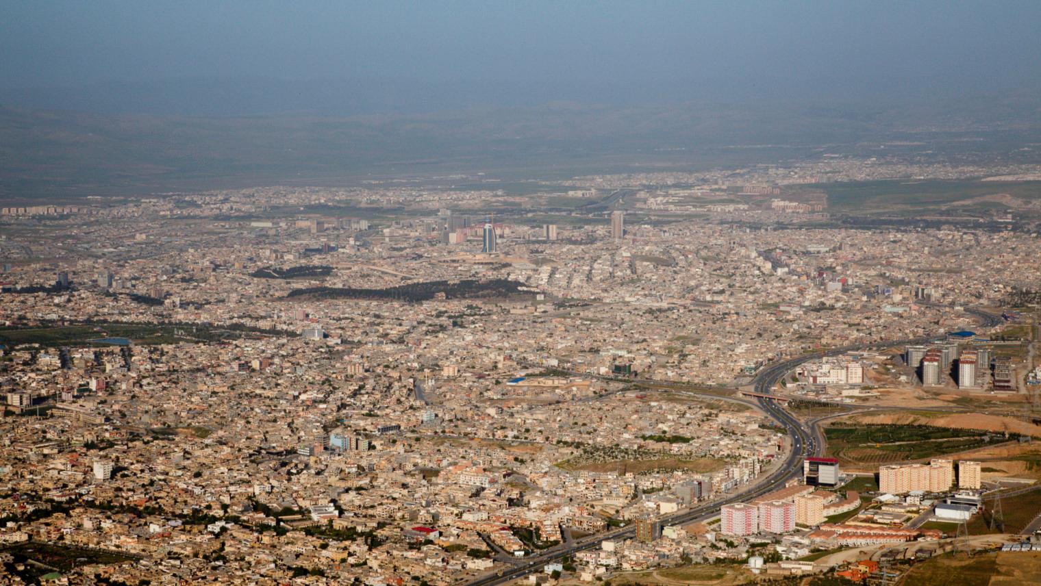 چەند بڕیارێک لە لیژنەی باڵای ئەمنی پارێزگای سلێمانییەوە