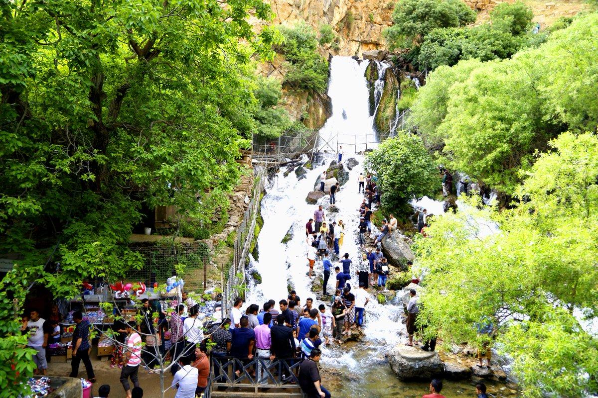 Close to 400 thousand tourists visited Kurdistan region on Eid Al-Adha, tourism department says