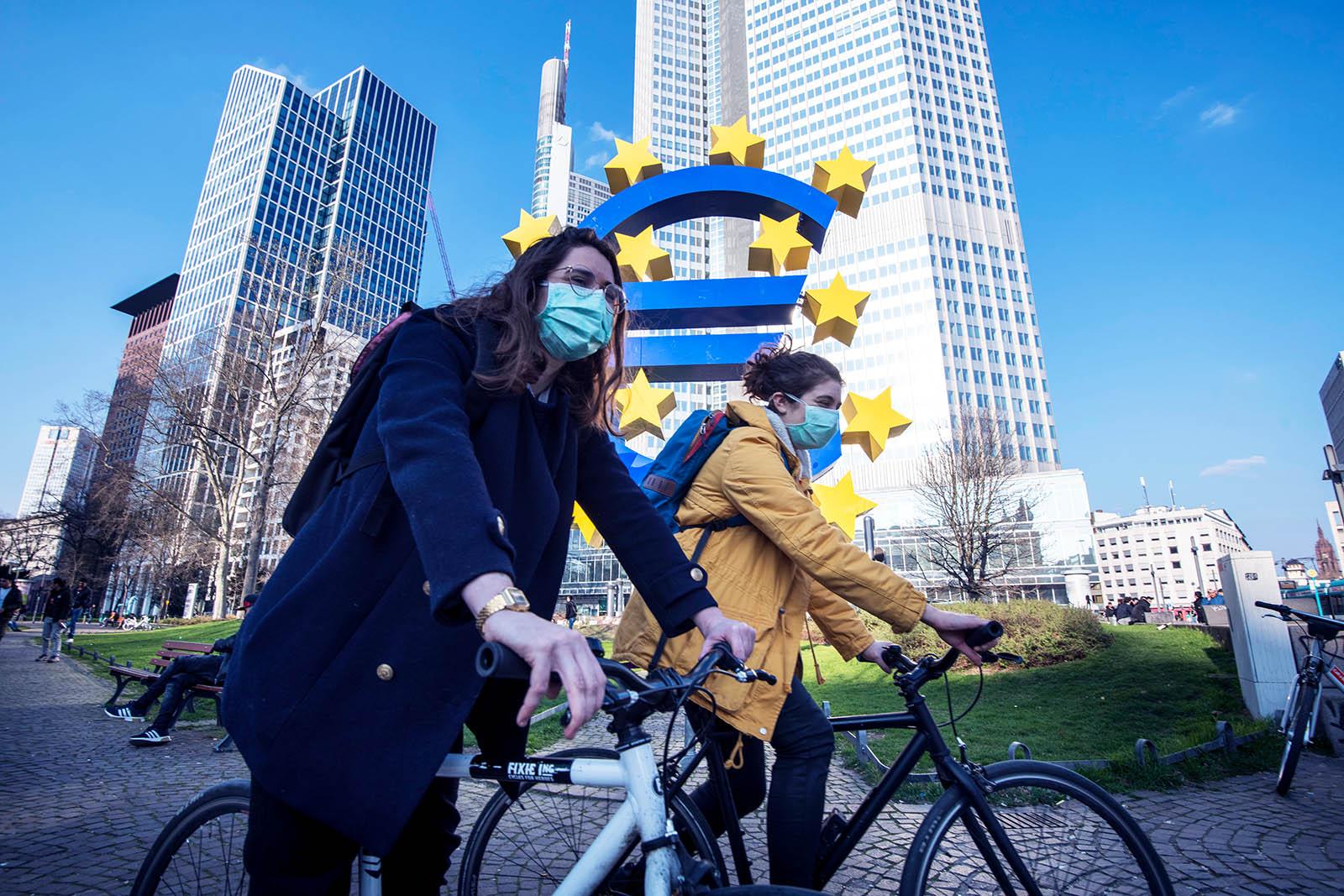 ٦٠٪ی دانیشتووانی ئەوروپا ڤاکسینیان وەرگرتووە