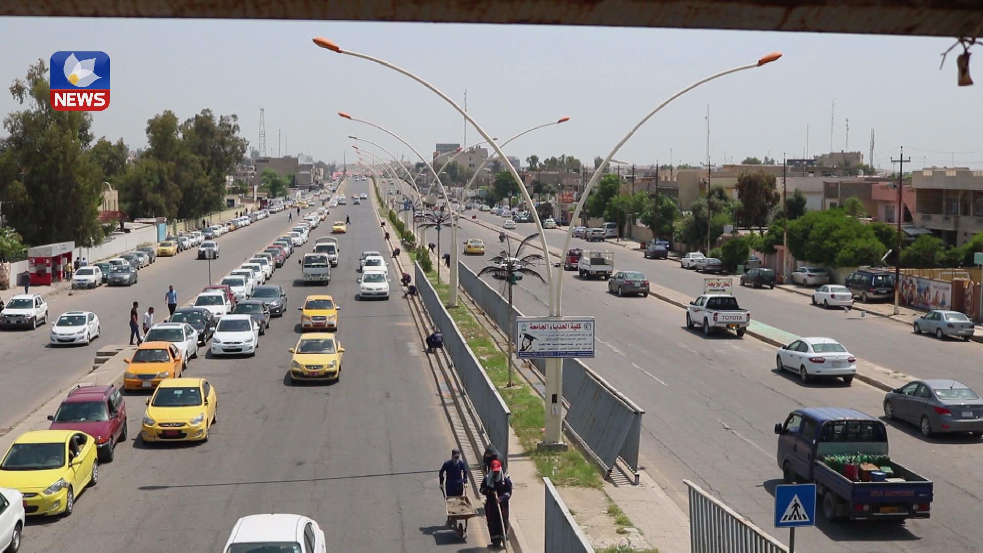 ڕێکخراو و چالاکوانانی مەدەنی موسڵ یادی ٧ ساڵەی داگیرکردنی شەنگالیان کردەوە