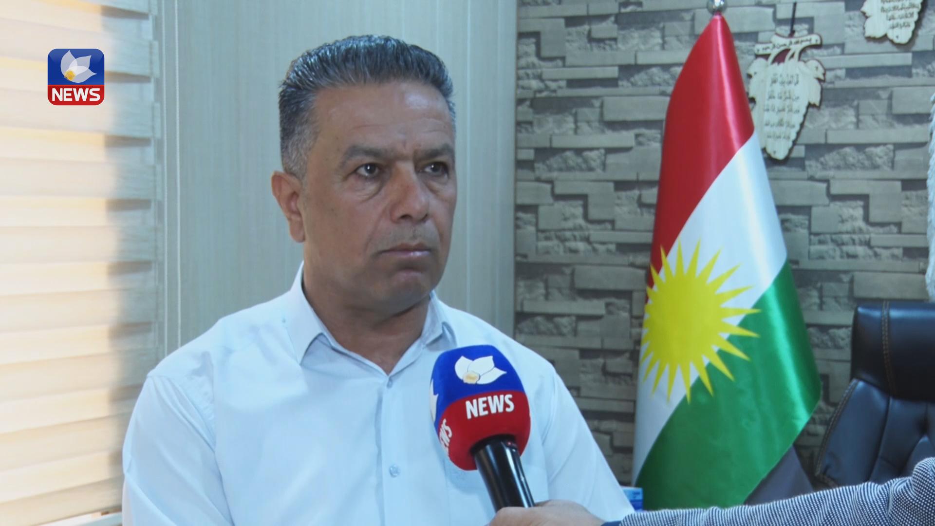 لە سنووری گەرمیان پێدانی ڤاکسین بە فەرمانبەران دەستپێدەکات