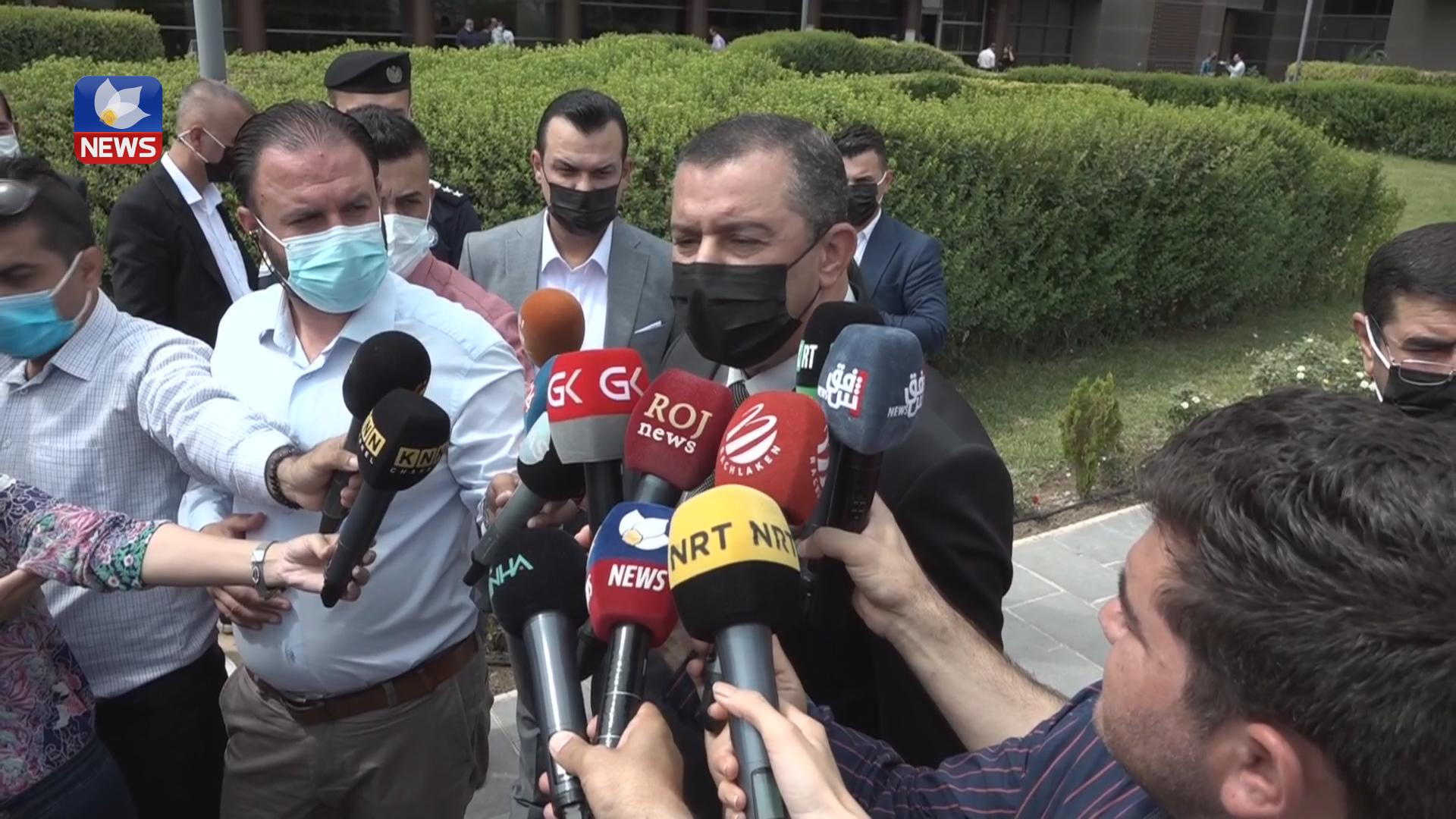 لە شارەکانی ھەرێم ڕێوڕەسمی ساڵیادی کۆمەڵکوژی ئێزدییەکان بەڕێوەچوو