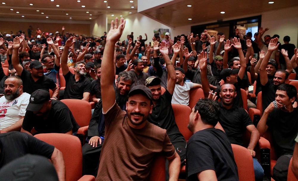 ھاوپەیمانی فەتح: نێوەندگیری دەرەکی و ناوخۆیی ھەیە بۆ ھێورکردنەوەی رەوشەکە