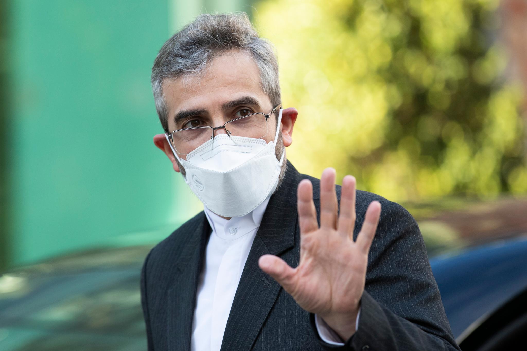 Iran, US to meet in Vienna to discuss nuclear deal ​