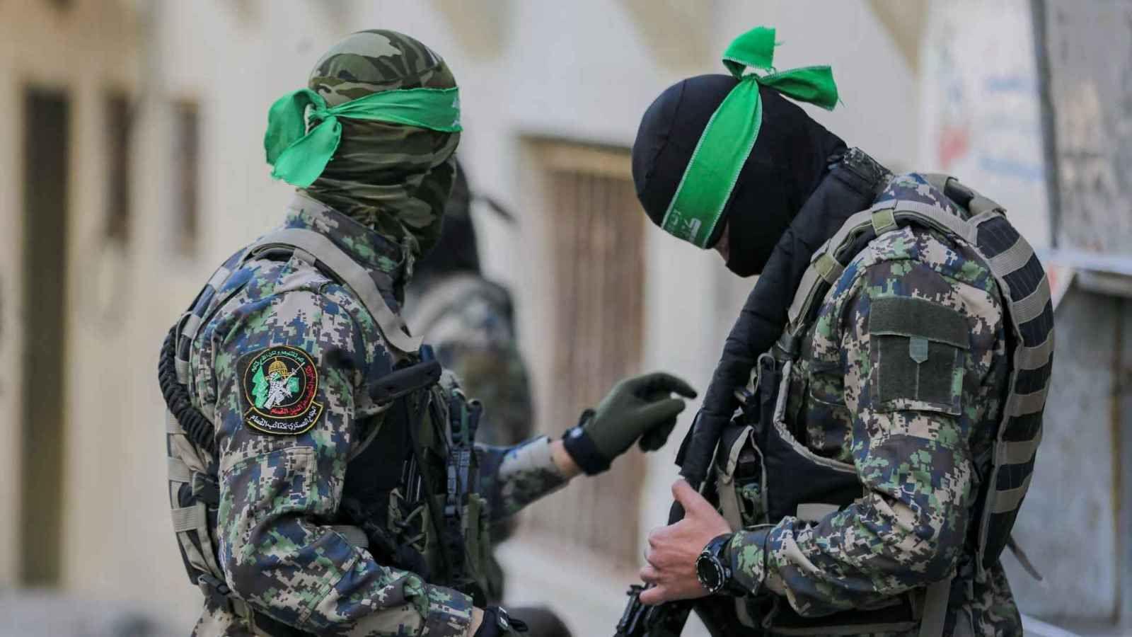 حماس توافق على مقترح مصري يتضمن إطلاق سراح 5 رهائن