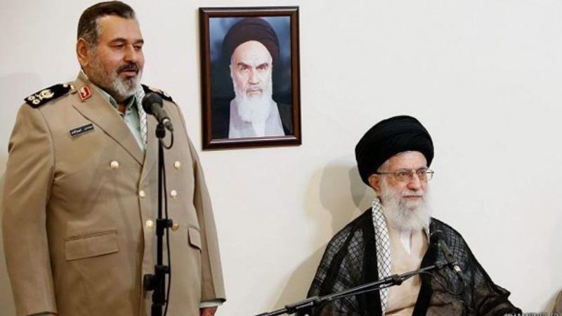 فەرماندەیەکی باڵای سەربازیی ئێران بە کۆرۆنا گیانی لەدەستدا