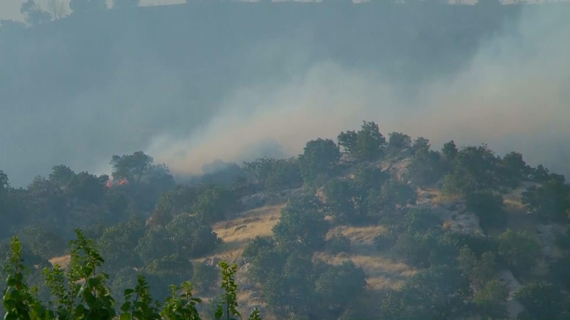 گوندنشینانی سنوری ئامێدی: بۆ سەردانی گوندەكانمان دەبێت مۆڵەت لە توركیا وەربگرین