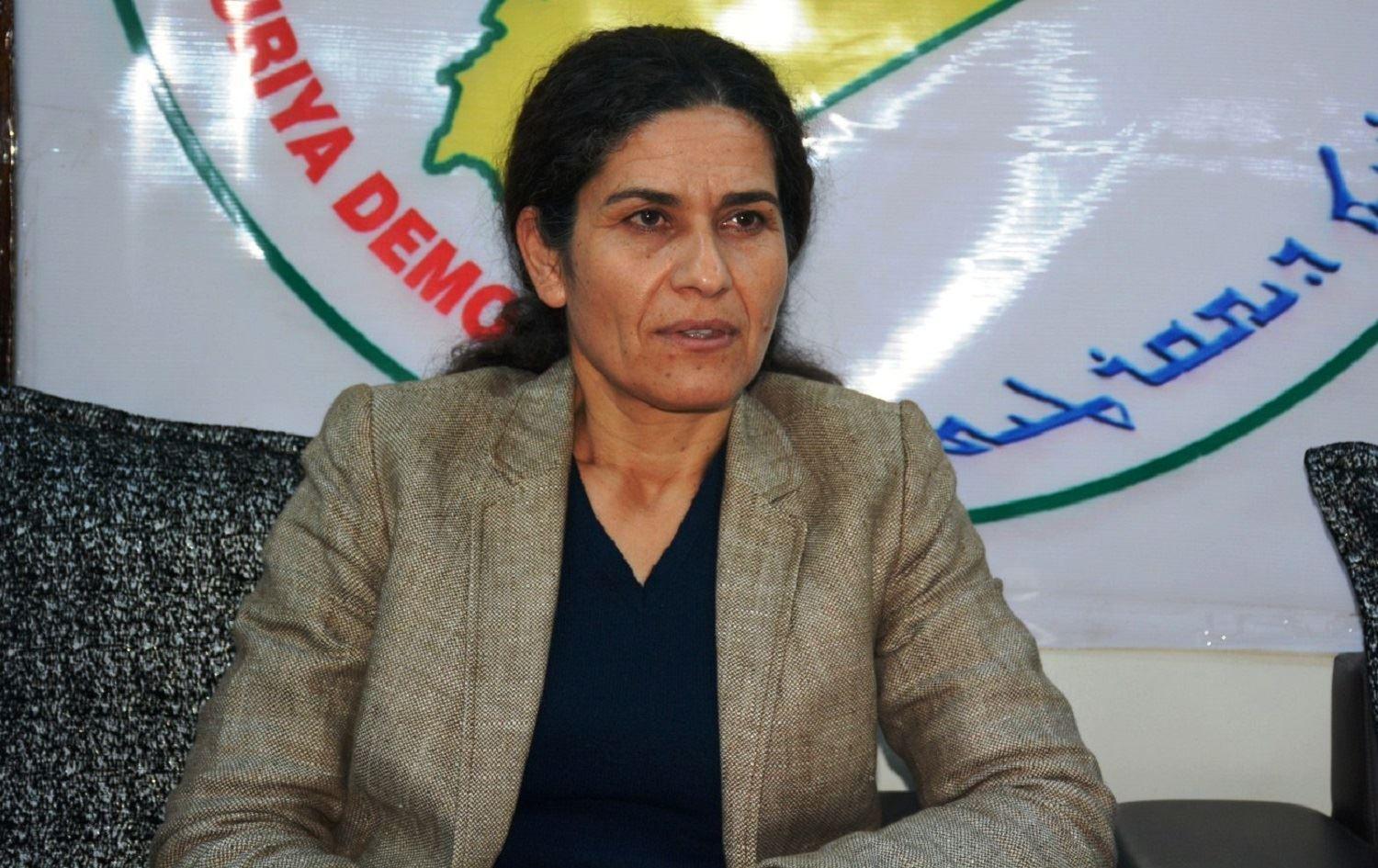 ئیلھام ئەحمەد: دوای شەڕی ئۆکراین پڕۆسەی سیاسی لە سوریا کۆتایی ھاتووە