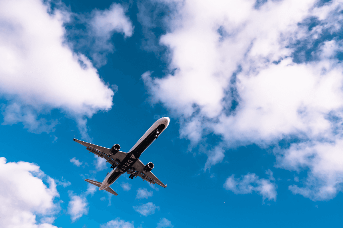 رۆژانە ٨٠٠ فڕۆکە بە ئاسمانی عێراقدا تێپەڕ دەبن