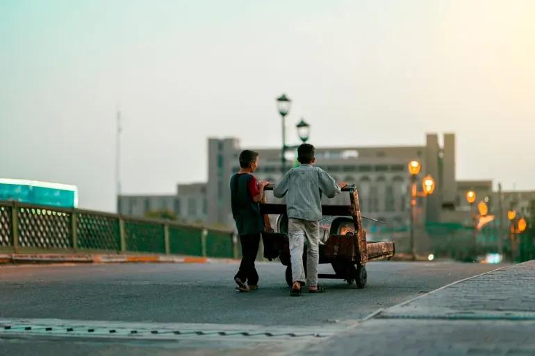 بآليات جديدة.. تحرك حكومي عراقي شامل للحد من استغلال الأطفال في سوق العمل