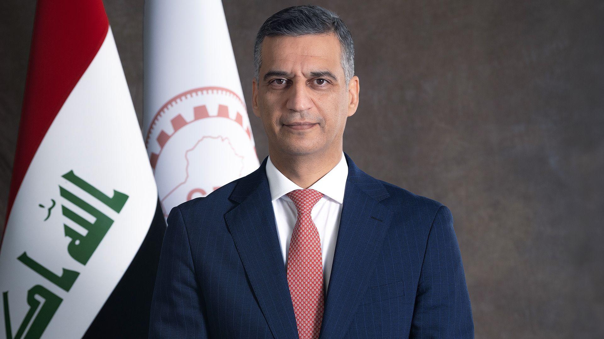 پارێزگاری بانکی ناوەندیی عیراق: زۆربەی پارەی سپێردراوانی بانکی تەیف پارێزراوە