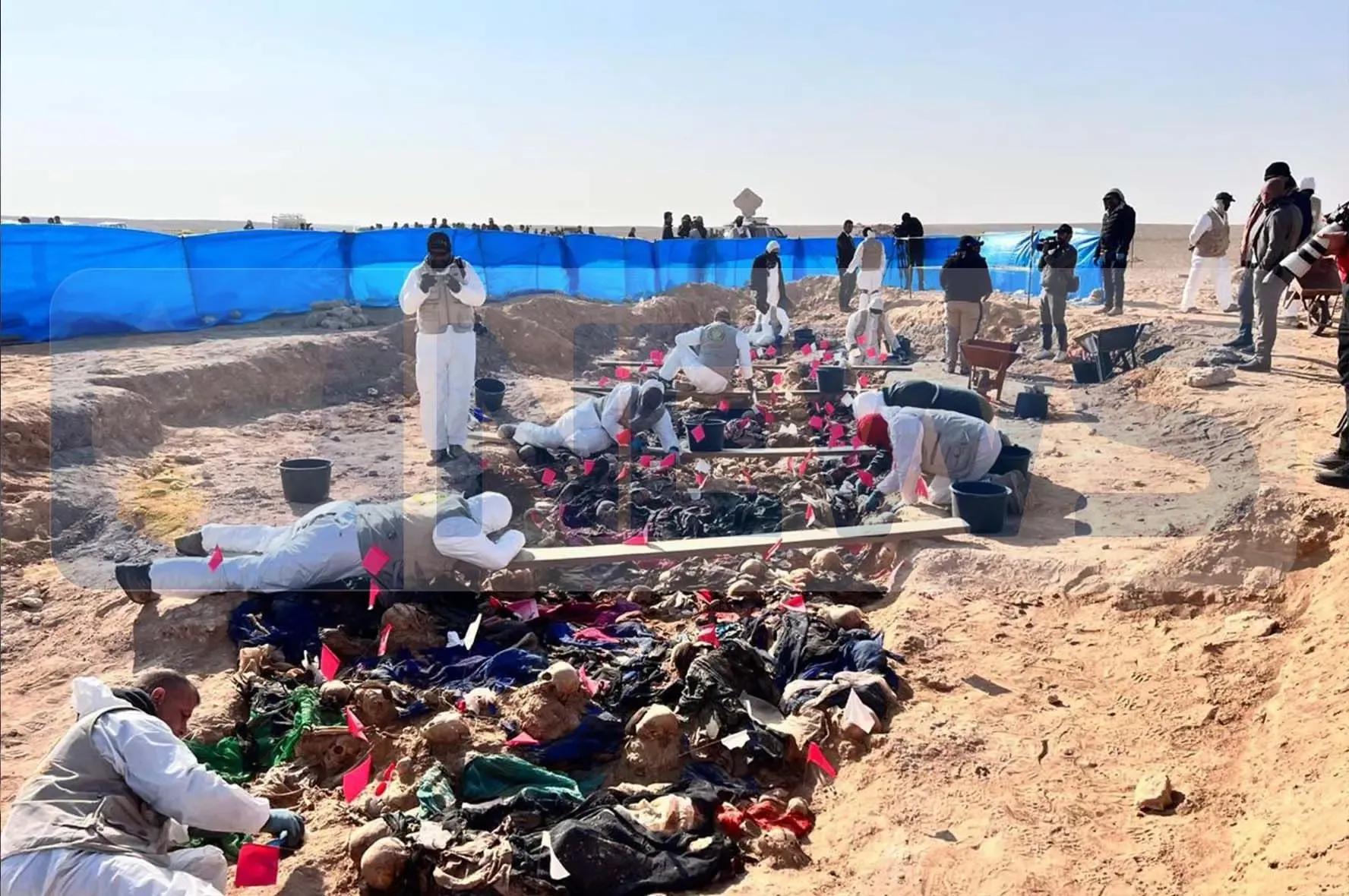 دامەزراوەی سەرۆک جەلال تاڵەبانی پەیامێکی لەبارەی هەڵدانەوەی گۆڕە بەکۆمەڵەکەی سەماوە بڵاوکردەوە