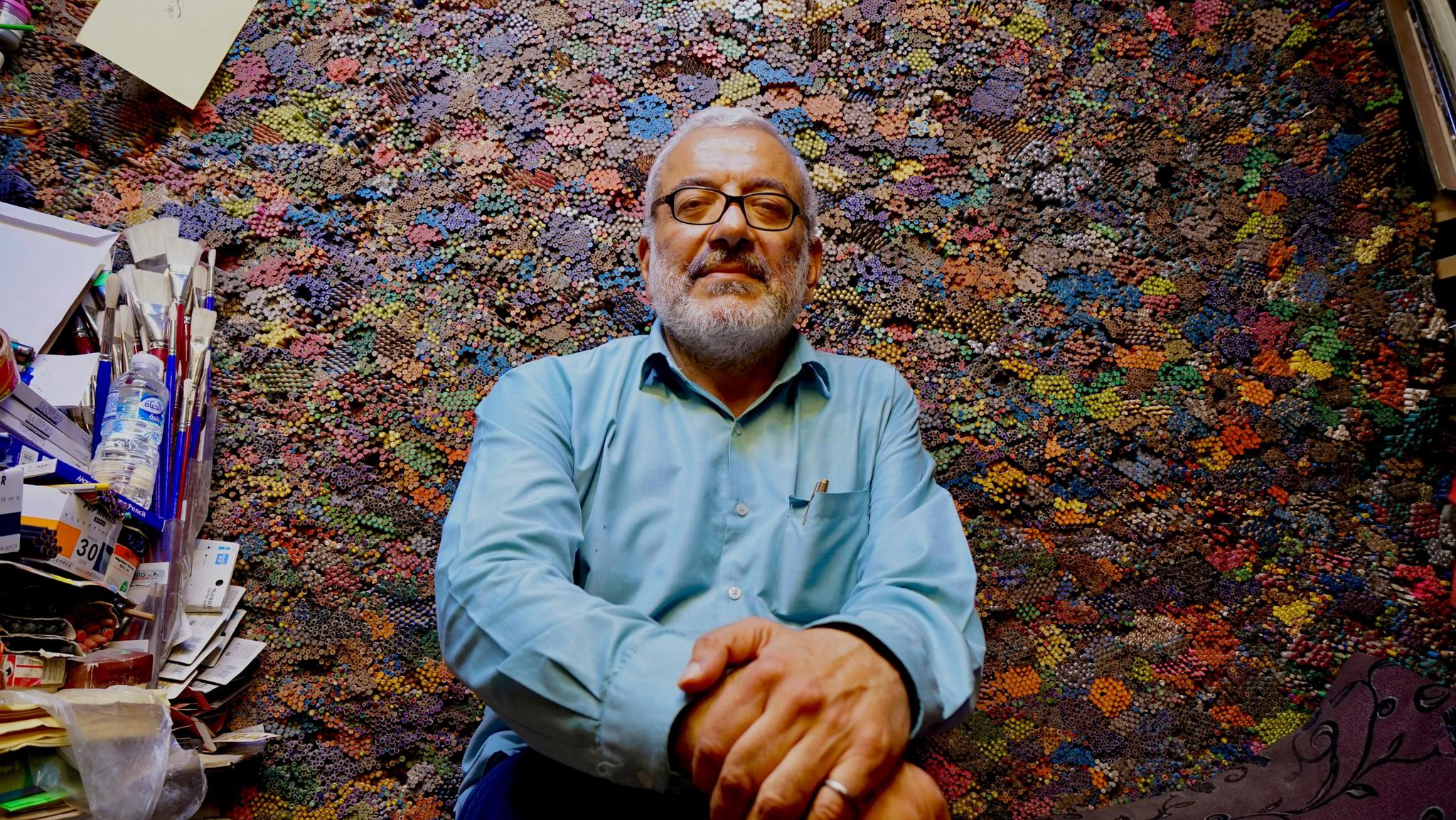 خاوەنی یەک ملیۆن قەڵەم، پەیامێک ئاراستەی کوردسات نیوز دەکات