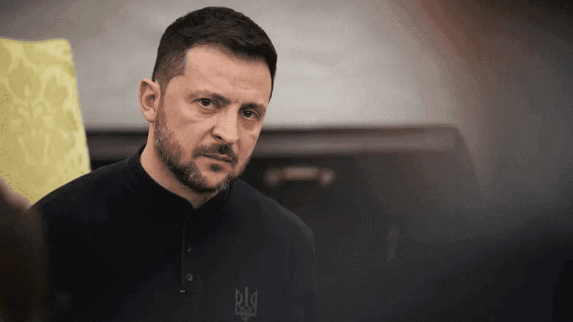 زێلێنسکی لەبەردەم دوو بژاردەی تاڵدا؛ سازشکردن بۆ "پلانەکەی ئەمریكا" یان لەدەستدانی واشنتۆن