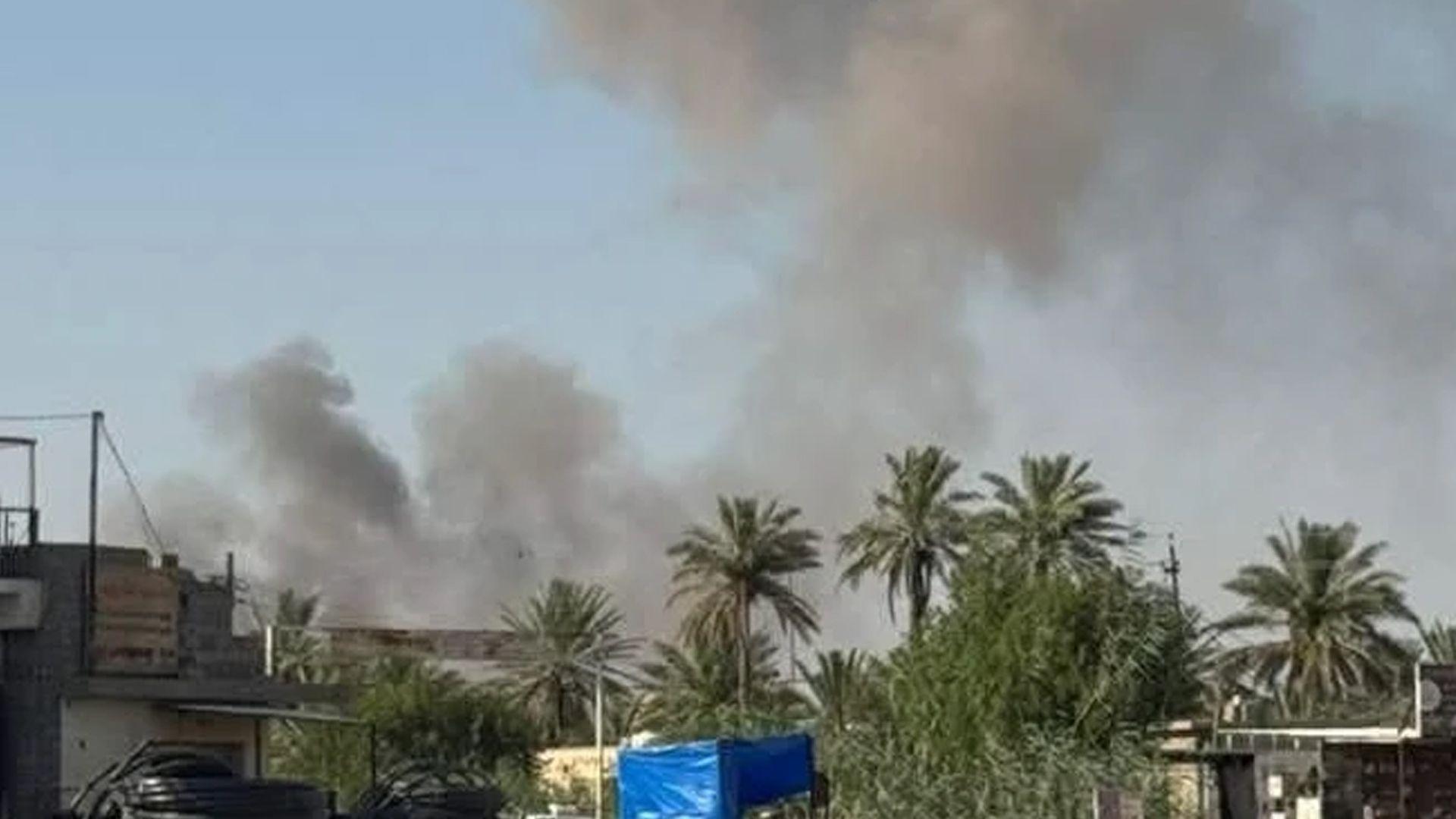 لیژنەی ئاسایش و بەرگریی لەبارەی هێرشەكانی سعودیە بۆسەر حەشدی شەعبی كۆدەبێتەوە