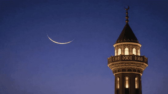 الوقف السني يعلن يوم غد الاربعاء غرة رمضان