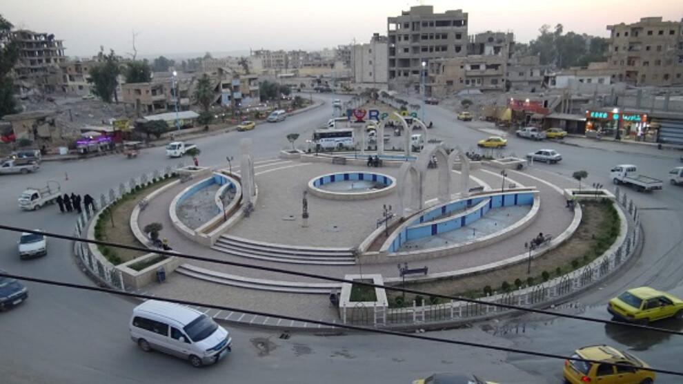 ھاوپەیمانی نێودەوڵەتی دوو سەرکردەی داعشی لە رەقە دەستگیرکرد