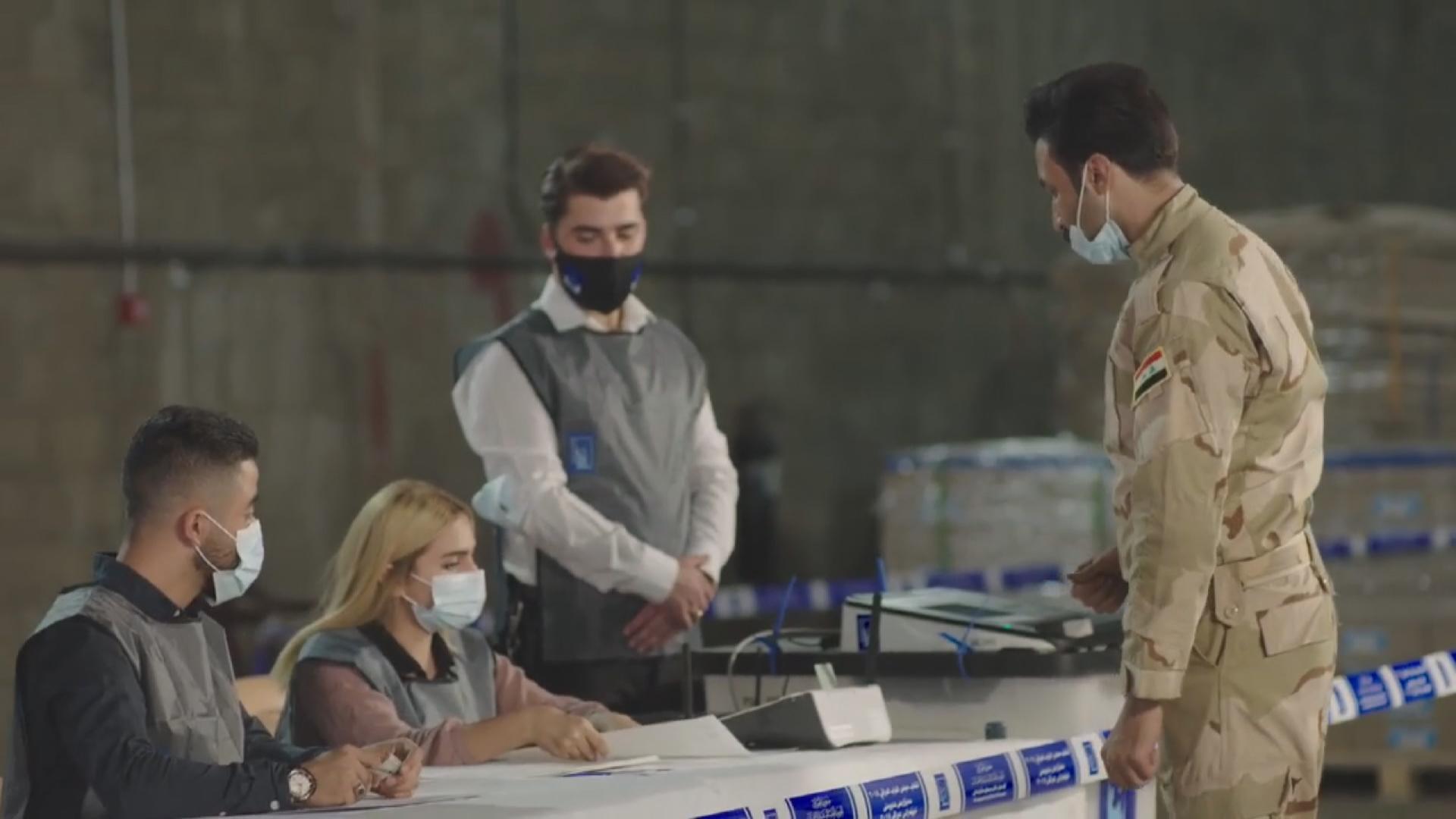 8ی 10 دەنگدانی تایبەت لە هەرێم و عێراق بەڕێوەدەچێت