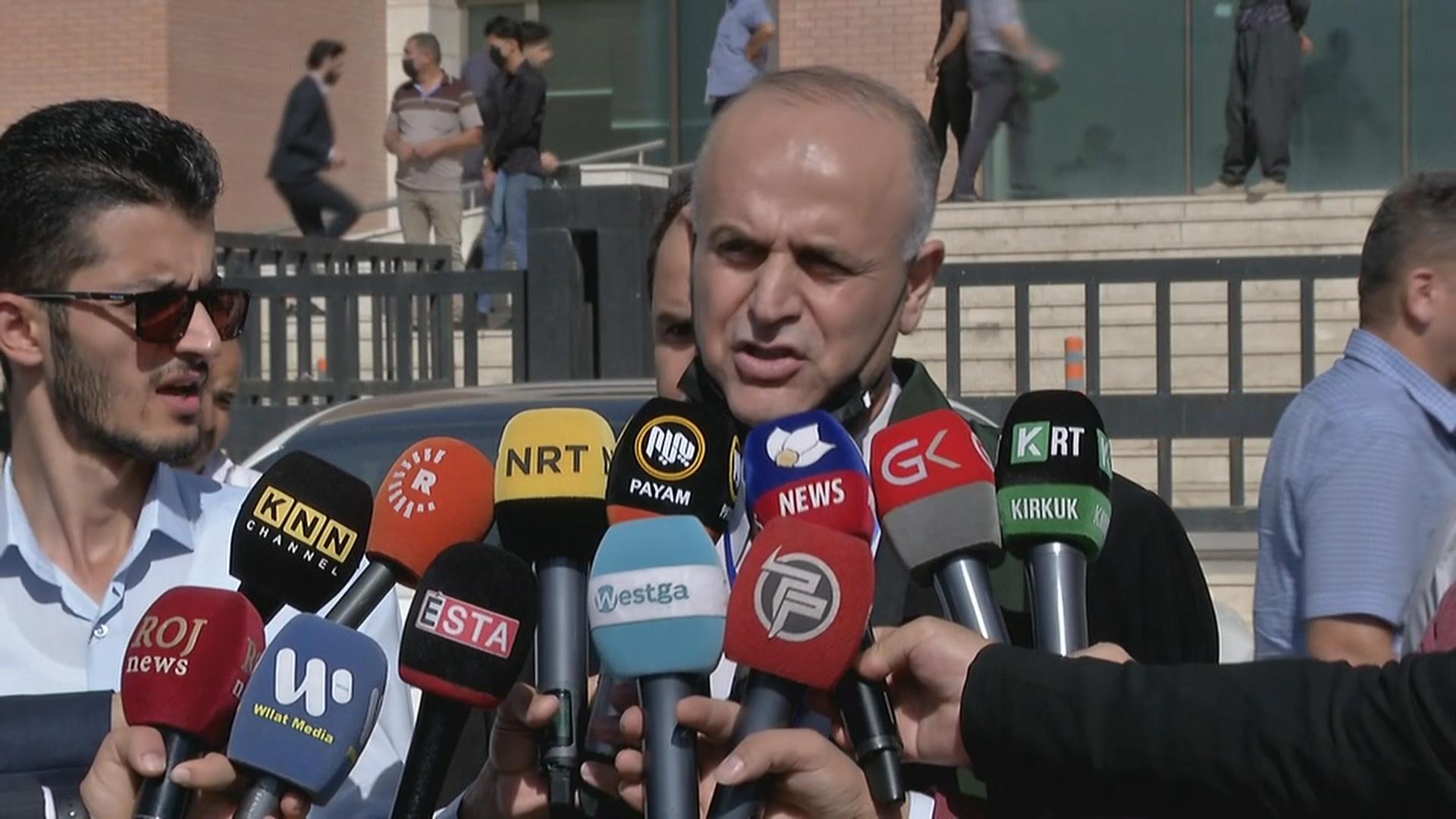 دادگاییکردنی چوار دەستگیرکراوی تری بادینان بۆ دوای ھەڵبژاردن دواخرا