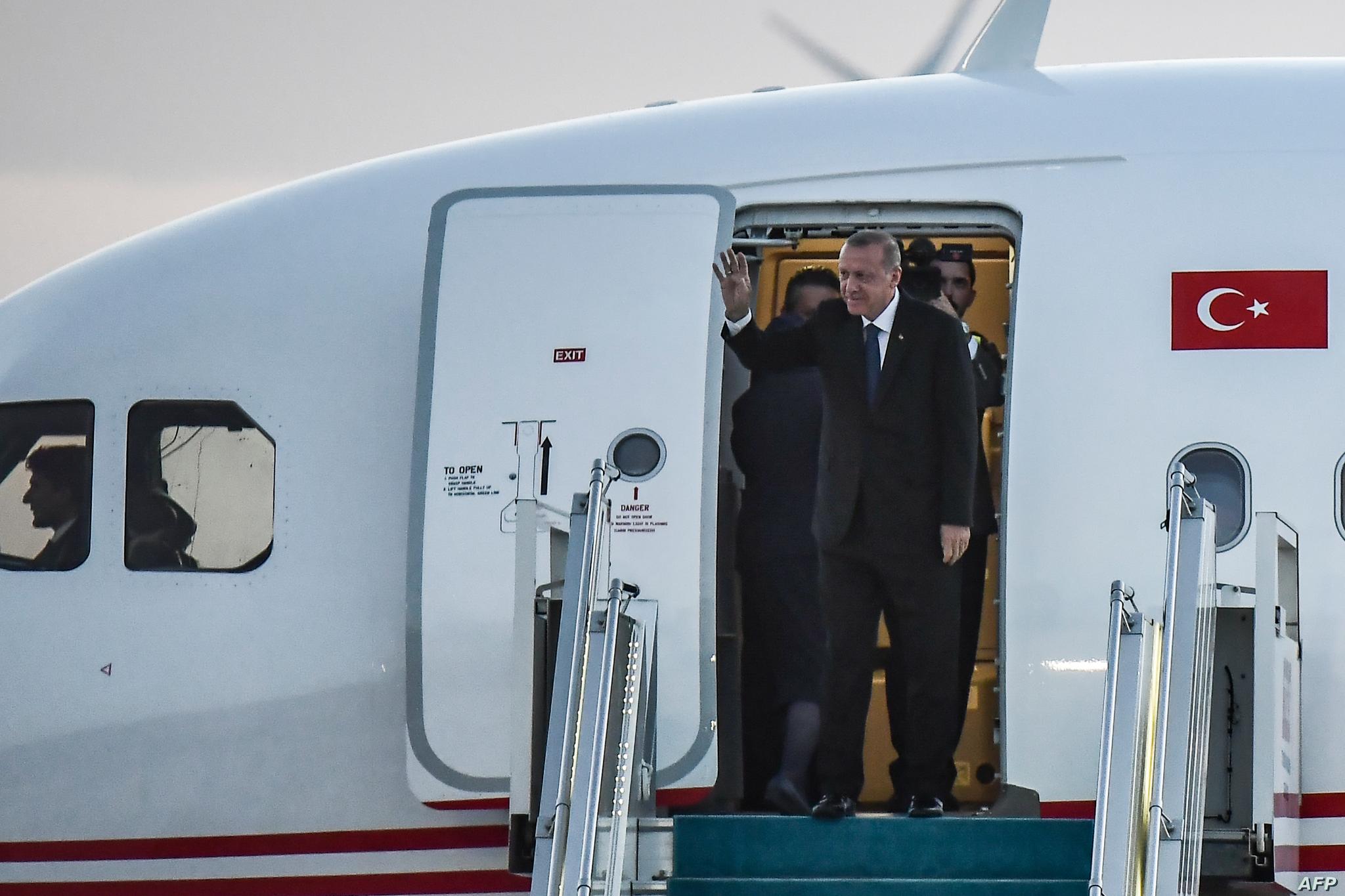 زانیاری نوێ لەسەر سەردانی ئەردۆغان بۆ عێراق ئاشکرا دەکرێت