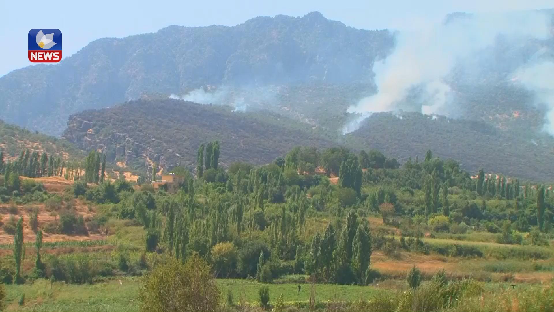 بۆردوومانەکانی تورکیا زیانی ١٤ ملیار دیناری بە گوندنشینانی دھۆک گەیاندووە