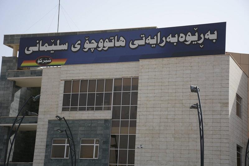 ھاتوچۆی سلێمانی لەبارەی سڕینەوە سزاکان بەھۆی ھاککردنی ماڵپەڕەکەیانەوە رونکردنەوە دەدات 