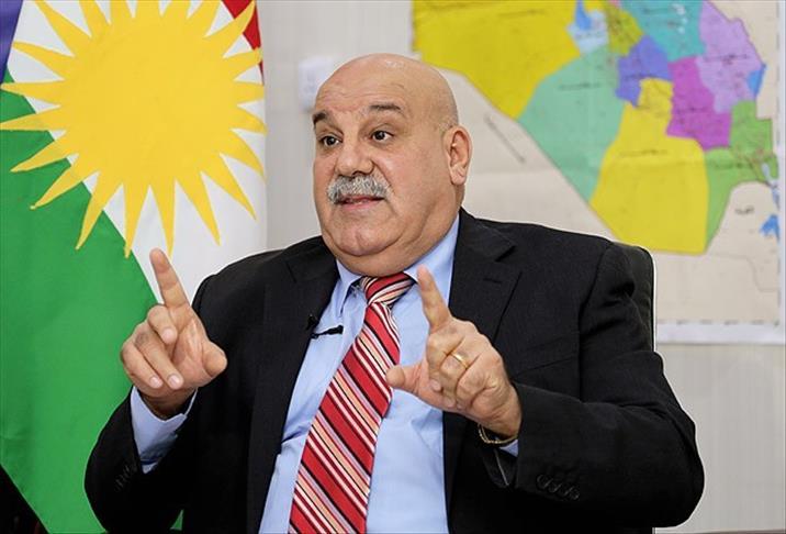 جەبار یاوەر: داعش لە ١٠ مانگی ئەمساڵدا ١٧٠ کردەوەی تیرۆریستی ئەنجامداوە