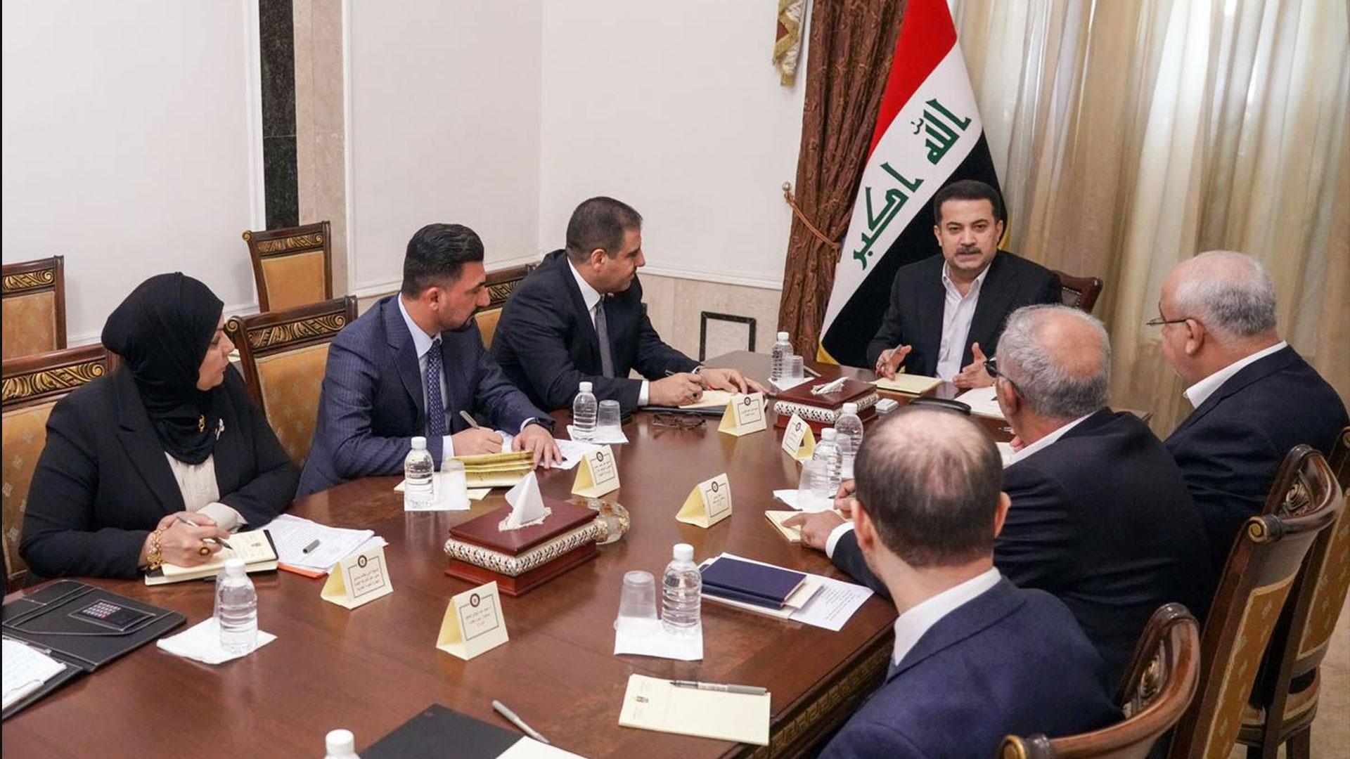 سودانی: پێویستە گرنگی بە بەشە خۆراکی مانگانەی ھاووڵاتیان بدرێت