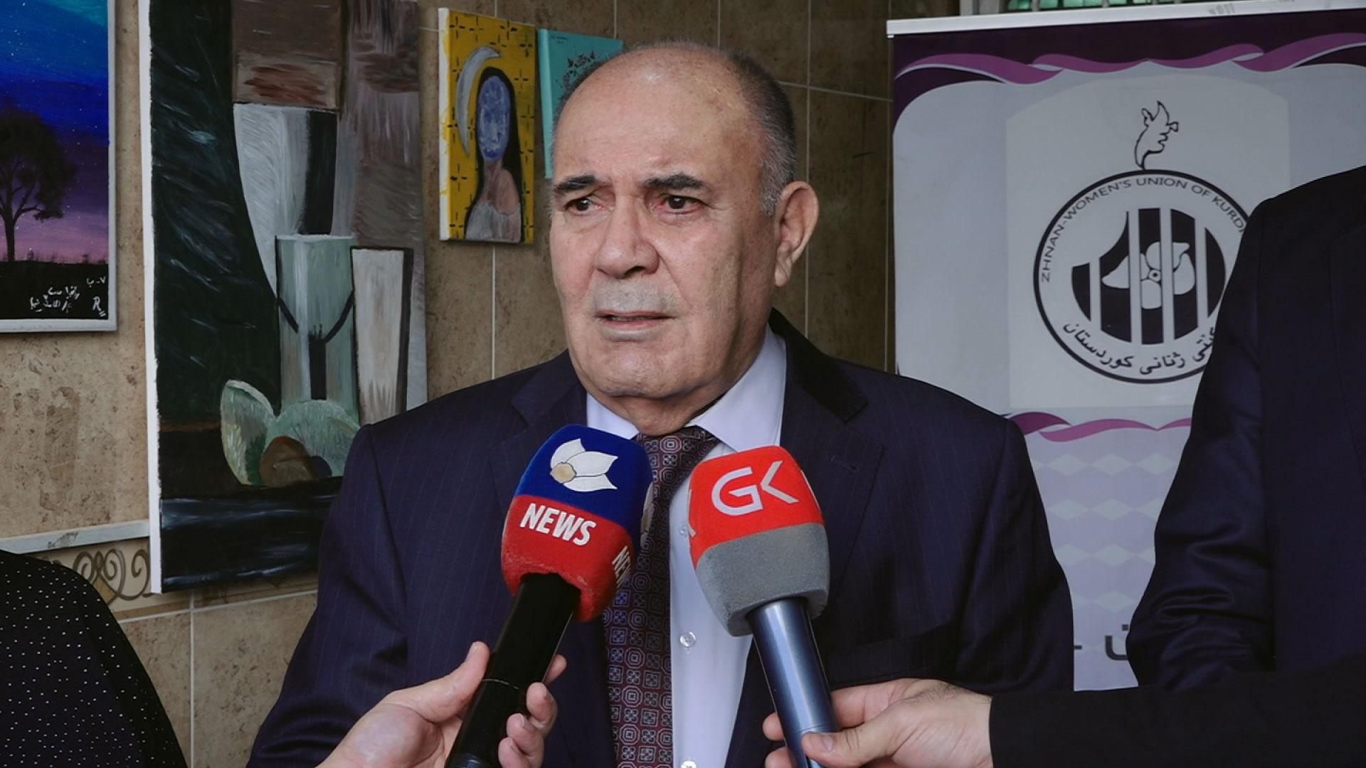 ‎سەعدی ئەحمەد پیرە: لە ئایندەیەکی نزیکدا یەکێتی و پارتی کۆدەبنەوە