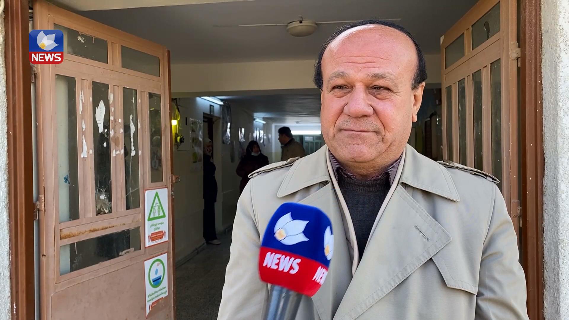 پەروەردەی کفری: لە چەند ڕۆژی داھاتوودا نەوت دەگاتە خوێندنگەکان