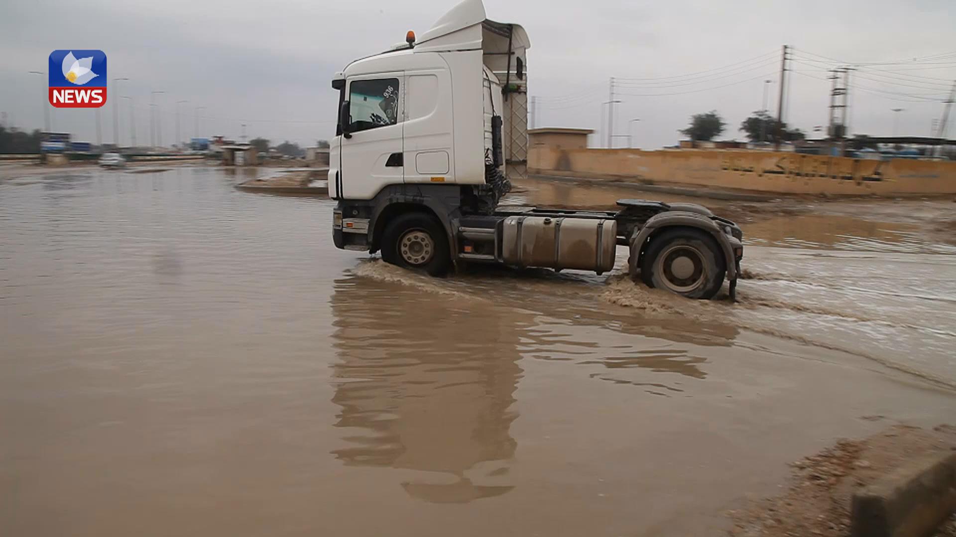 چوار ساڵە پڕۆژەی ئاوەڕۆی خورماتوو تەواو نەکراوە