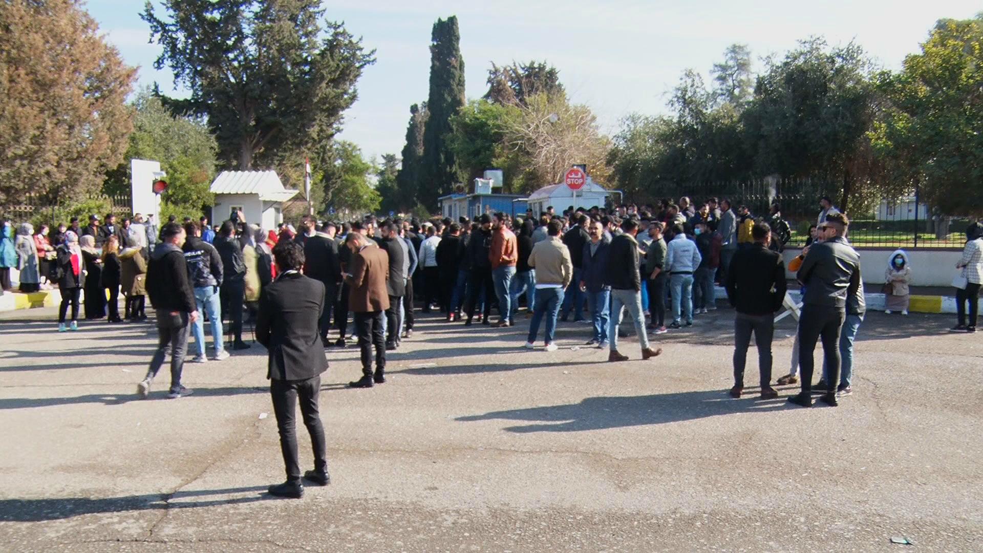 كۆمپانیای نەوت باكور 1200 دەرچووی كەركوك دانامەزرێنێت