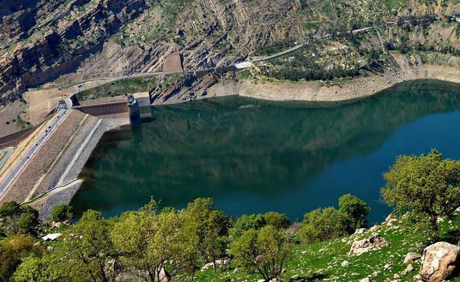 حکومەتی ھەرێم ملیارێک و ٢٥٠ ملیۆن دیناری بۆ نۆژەنکردنەوەی ١١ بەنداو تەرخان کرد