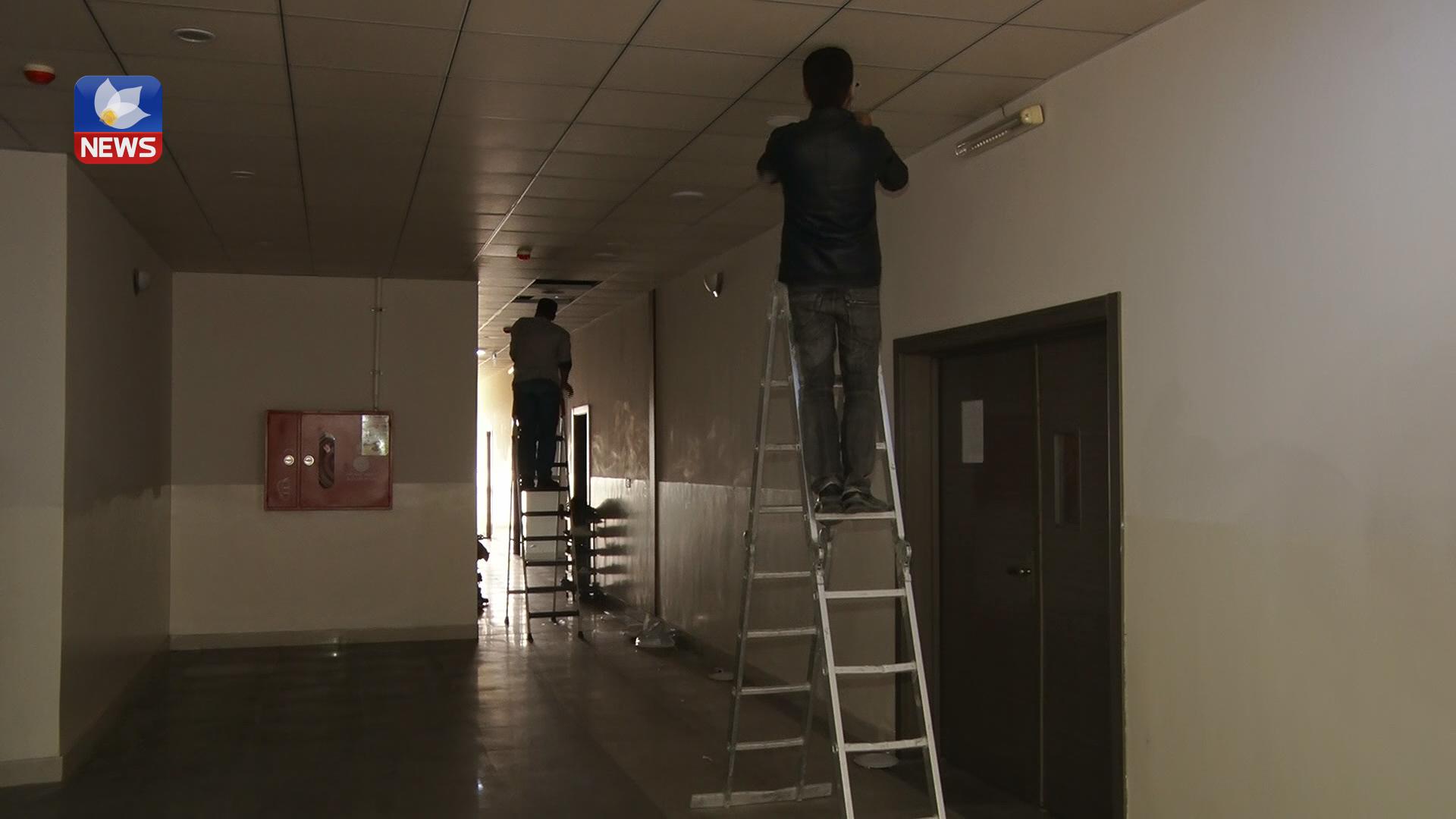 لە 95% كێشەی بەشە ناوخۆییەكانی زانكۆی هەڵەبجە چارەسەر كراوە