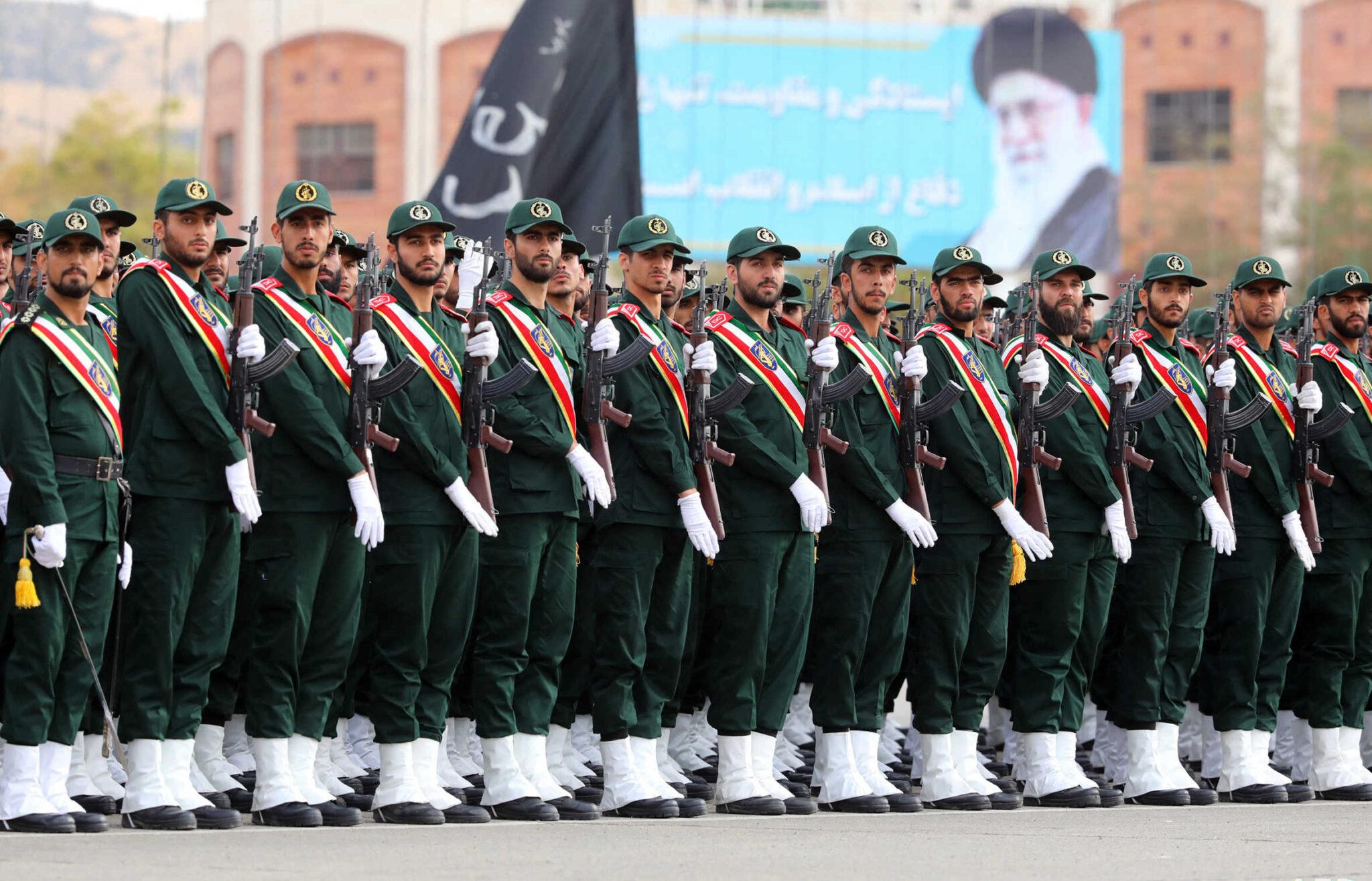 چەند پەرلەمانتارێکی ئەڵمانیا داوادەکەن سوپای پاسداران بخرێتە لیستی تیرۆرەوە