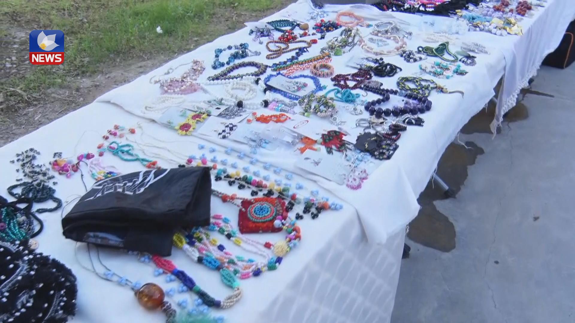 لە کەلار پێشانگایەکی کاری دەستی بۆ خانمانی خاوەن پێداویستی تایبەت کرایەوە