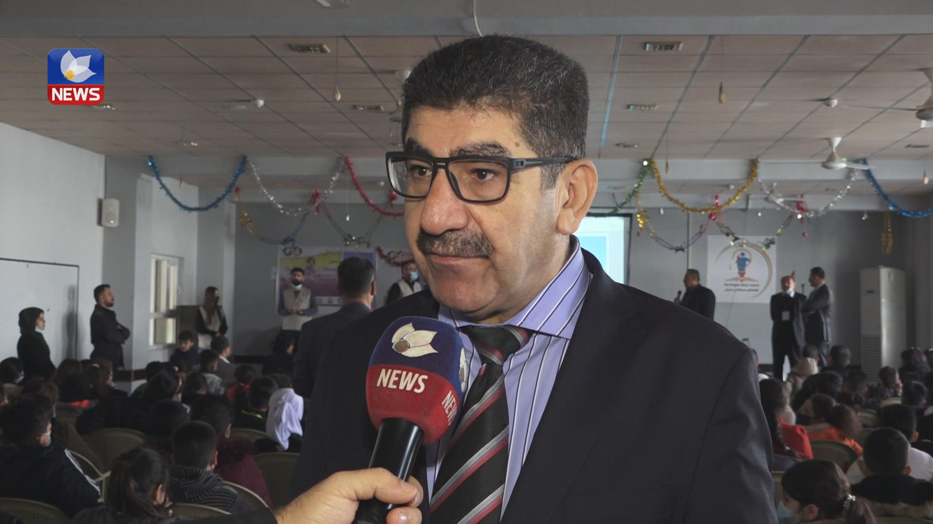 لە سلێمانی چەند چالاکییەک بۆ ڕۆژی جیھانی خاوەن پێداویستی تایبەت بەڕێوەچوون