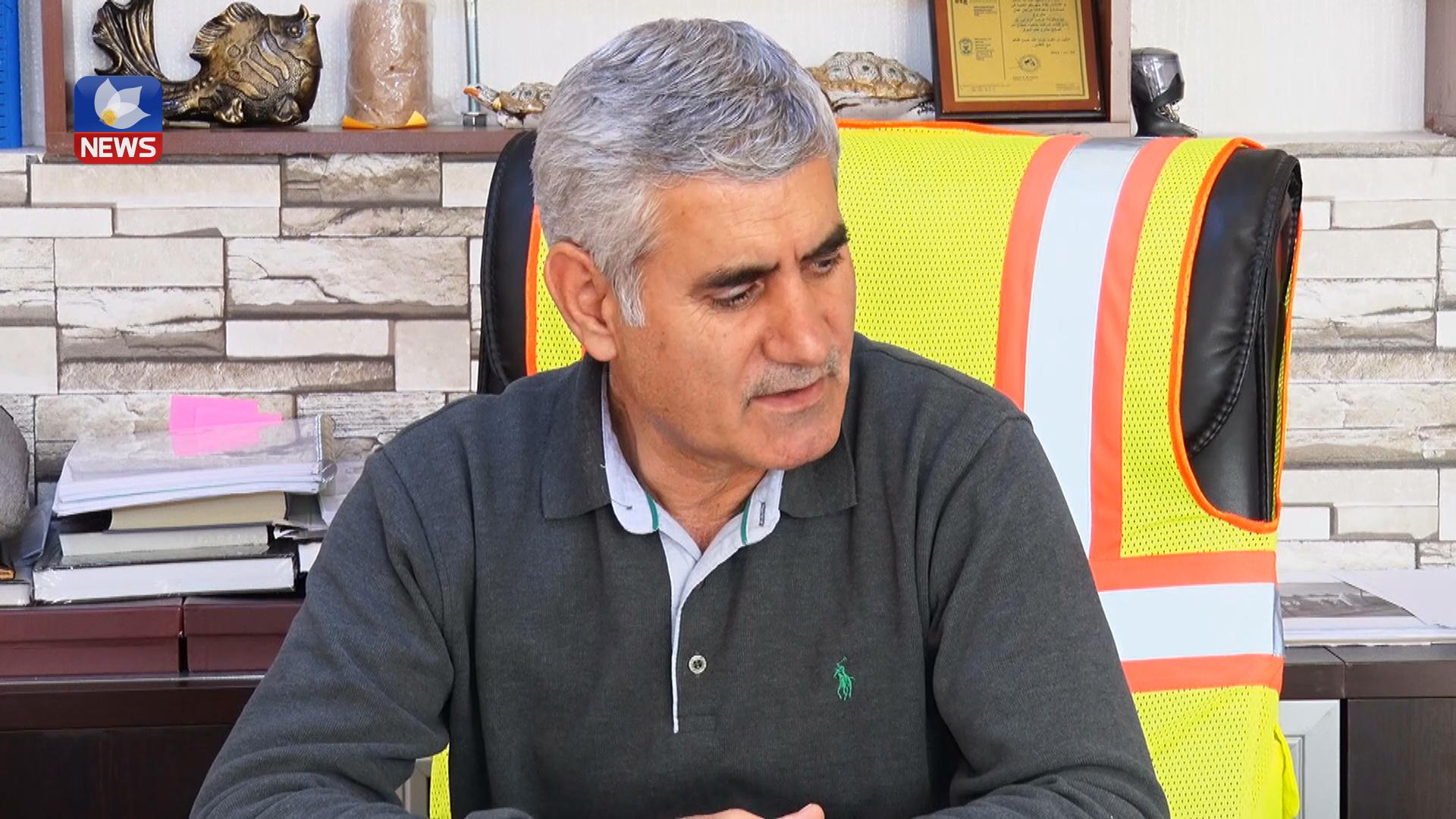 پلانی نوێ بۆ بەردانەوەی ئاوی بەنداوی دەربەندیخان دادەنرێت