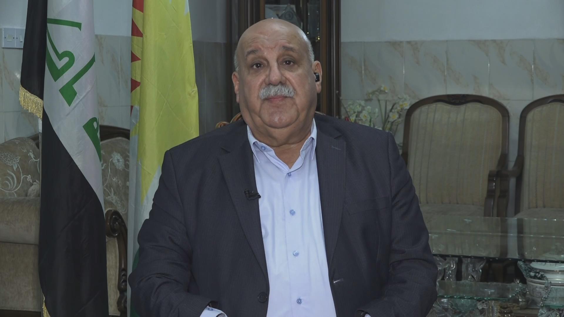 فەرماندەکانی پێشمەرگە و سوپای عێراق لە سنووری کەرکوک و دیالە کۆدەبنەوە