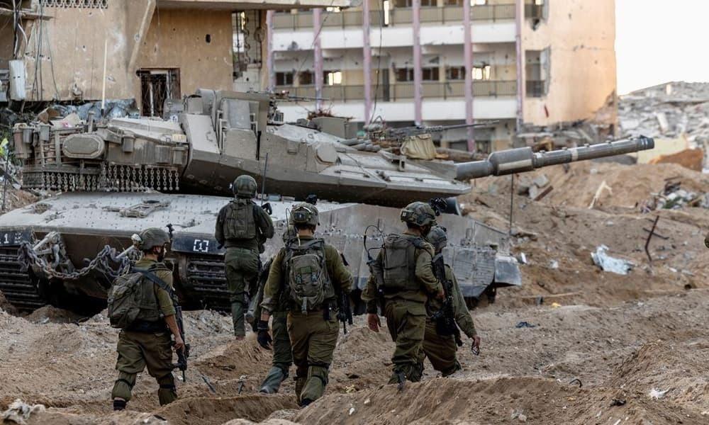 ژمارەی سەربازە کوژراوەکانی ئیسرائیل بۆ ٤٠١ سەرباز بەرزبووەوە