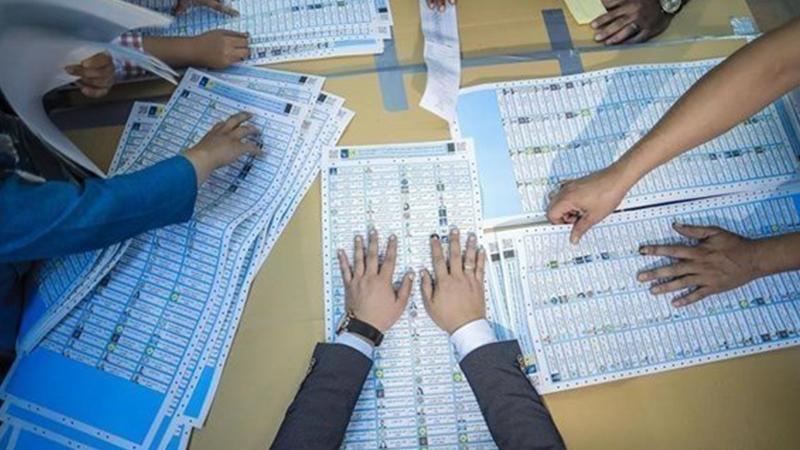 کۆمیسیۆن: سەرجەم کاغەزەکانی دەنگدان بۆ ھەڵبژاردنی ئەنجومەنی پارێزگاکان ئامادەن