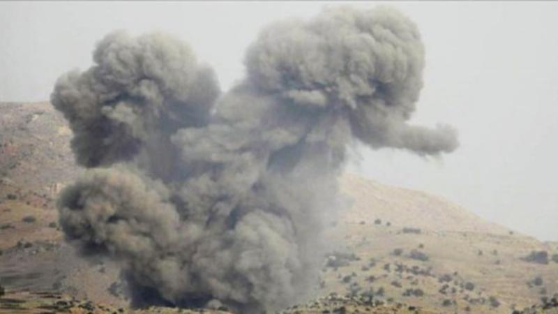 حزبوڵای لوبنان ھێرشی کردە سەر پێنج خاڵی سەربازی ئیسرائیل