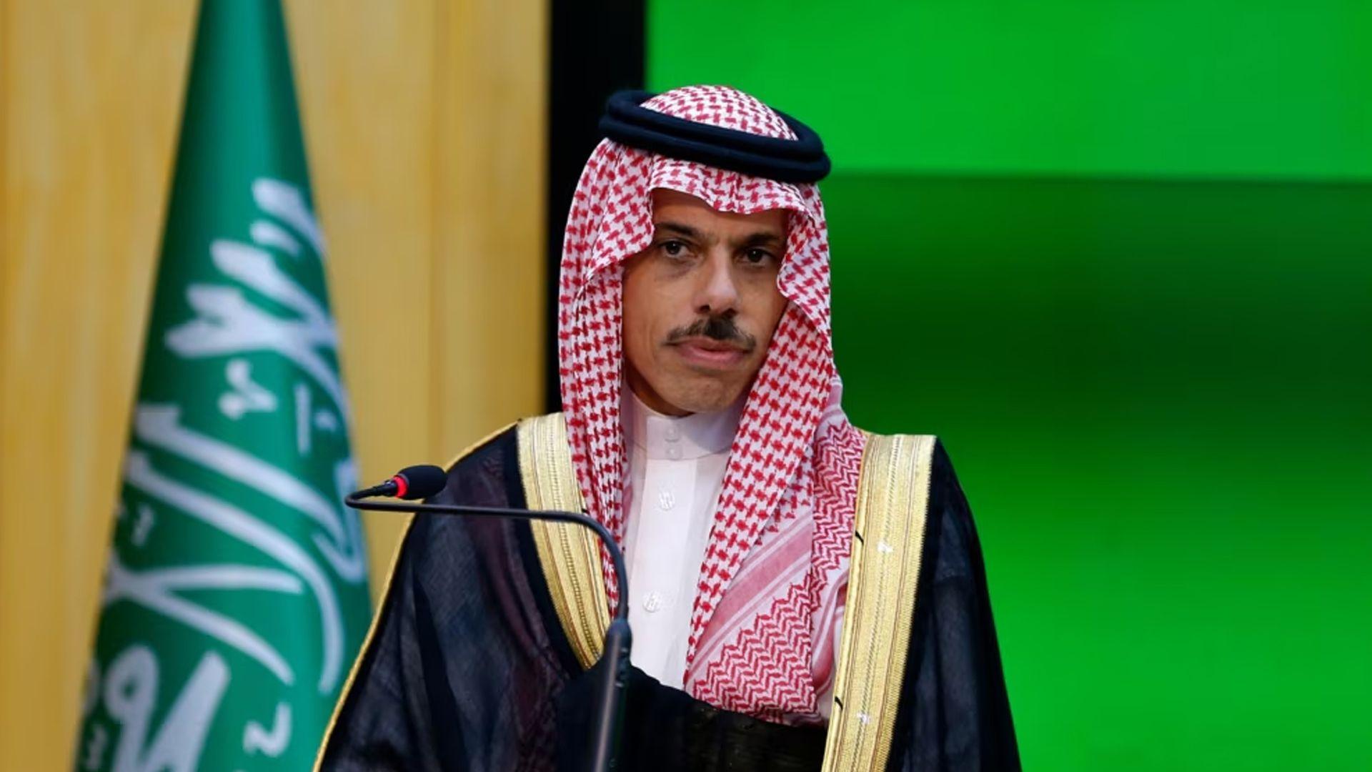 وەزیری دەرەوەی سعودیە:  پشتگیری پلانەکەی دۆناڵد ترەمپ دەکەین بۆ کەرتی غەززە