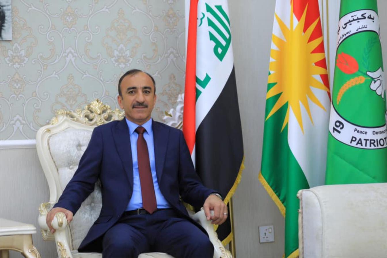 سەرۆکی لیژنەی دارایی: تەنھا بەشێک لە داھاتی نەوت بۆ مووچە دابین دەکرێت