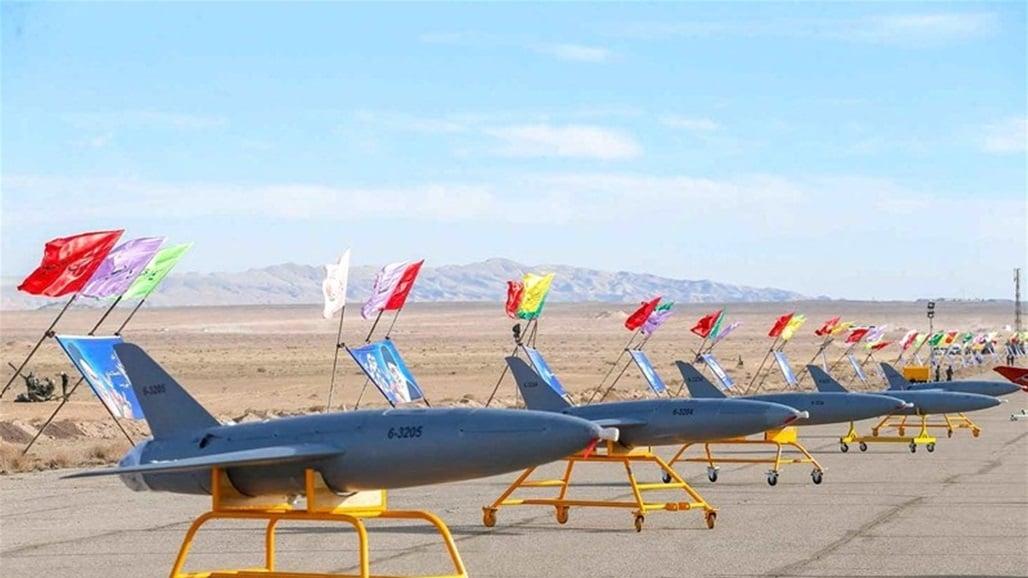 ئەمریکا سزا بەسەر کۆمپانیایەکی بەرهەمهێنانی فڕۆکەی بێفڕۆکەوانی ئێرانیدا دەسەپێنێت