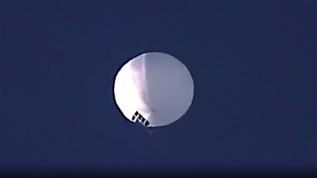 دووەم باڵۆنی سیخوری چین لە ئاسمانی ئەمریکای لاتینی دەرکەوت