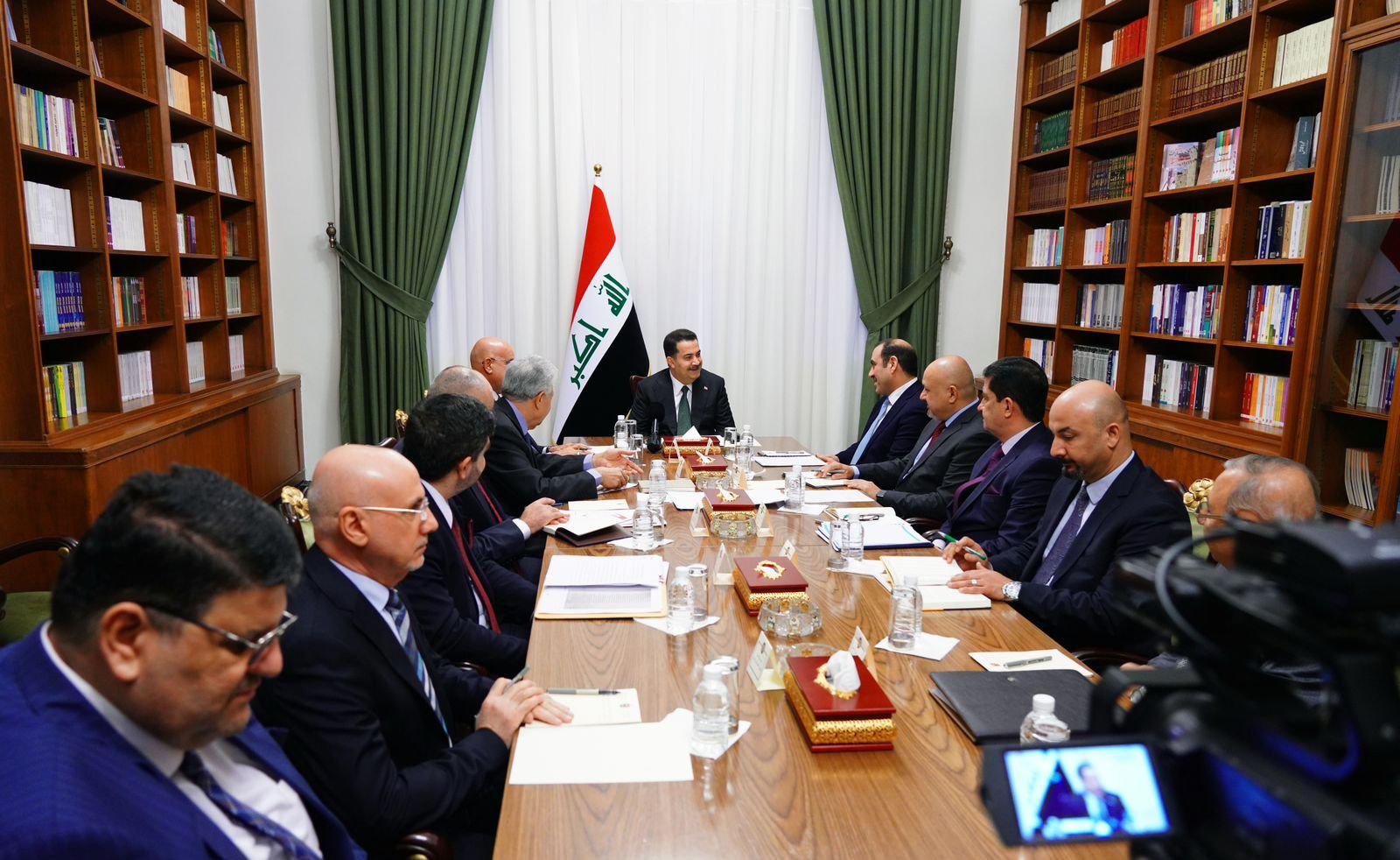 سودانی: ساڵانە بە بەھای سێ ملیار دۆلار دەرمان ھاوردە دەکرێت