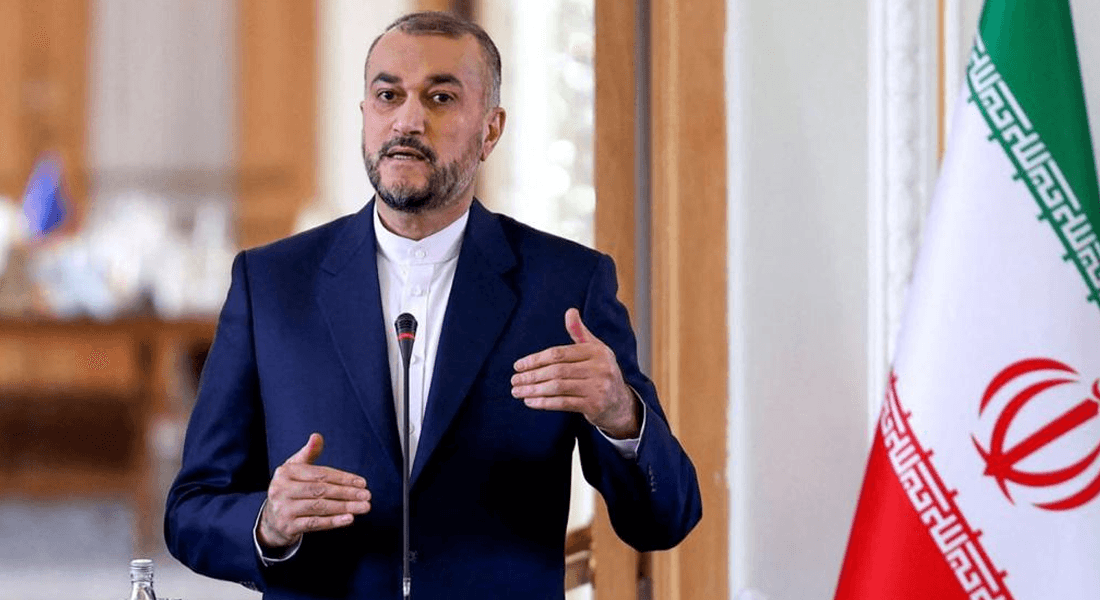 وەزیری دەرەوەی ئێران: ئاسایشی عێراق، سوریا و یەمەن بە ئاسایشی ناوچەکە دەزانین